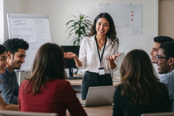 empowerment-instructor-leading-workplace-training-while-mentoring-diverse-colleagues-collaboratively_1442126-225